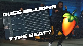 RUSS MILLIONS TYPE DRİLL BEAT NASIL YAPILIR ?!! l Kaze Beatz S2B3