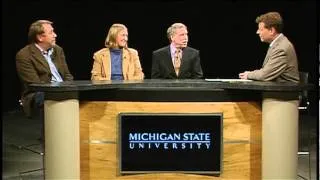 MSU's BEACON researchers talk about new NSF Science and Technology Center (complete show)