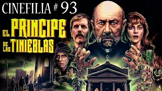 EL PRINCIPE DE LAS TINIEBLAS (1987) Reseña sin spoiler