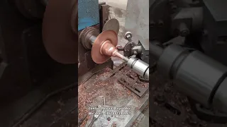 CNC Metal Spinning Lathe Machines for Copper Hot Pot Processing