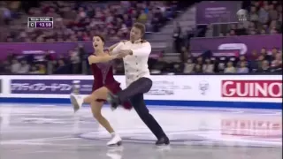 2015 GPF   Dance   FD   Ekaterina Bobrova & Dmitri Soloviev  Anna Karenina