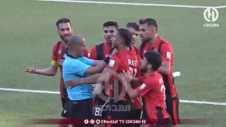 شـــــاهد.. كواليس مباراة إتحاد العاصمة و نجم بن عكنون  !!