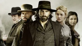 Hell on Wheels Trailer