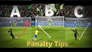 DLS Penalty Tricks 🔥💯| DLS Penalty Tips And Tricks | How To Get Penalty In DLS | DLS Penalty Tutoria