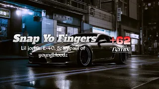Lil Jon - snap yo fingers (remix)