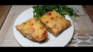 СЪЕДЯТ за МИНУТУ ! ВКУСНЕЙШИЙ УЖИН ЗА КОПЕЙКИ ! Картошка, капуста и морковь! ПП рецепт. Запеканка