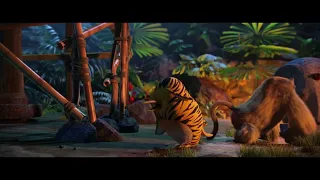 THE JUNGLE BUNCH   LA PANDA DE LA SELVA  TRAILER OFICIAL CASTELLANO HD 1080p