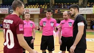 ЗАПИС МАТЧУ | Ураган  vs Сокіл | 03.02.2023