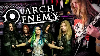 ARCH ENEMY GUITAR TONE - Doomsday Machine