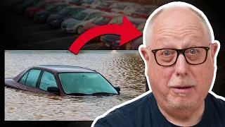 How to Spot a Flood Car