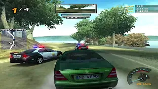CL55 AMG - Need For Speed Hot Pursuit 2