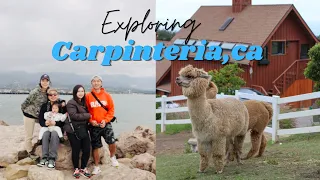 Carpinteria, CA | Relaxing Weekend Couples Trip in a Tiny Home