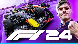 F1 24 Trailer! NEW DRIVER Career Mode! SECRET MEETINGS? Exclusive Screenshots!