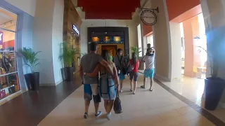 Hard Rock Hotel Punta Cana Lobby walkthrough 10th Sept 2017