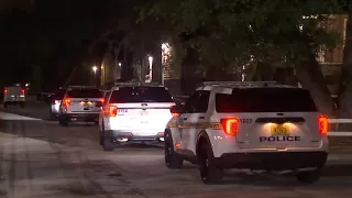 Deadly stabbing at Arlington apartment complex