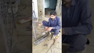Mohammed Shahzad welding workshop   Aaj Ham aapko welding Karke dikhayenge
