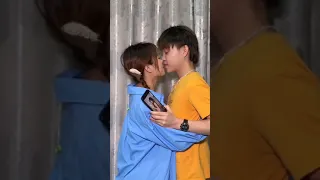 Chinese Funny Couple🤣🤣|Lip kiss👨‍❤️‍💋‍👨🤤|