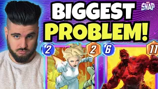 The BIGGEST PROBLEM In Marvel SNAP - And How To Fix It! | SNAP Economy/Card Acquisition/Power Creep