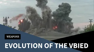 The Evolution of the Suicide Car Bomb, How to Stop Them and Why Militaries Need to Think About Them