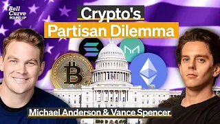 The Growing Partisan Divide in Crypto | Roundup
