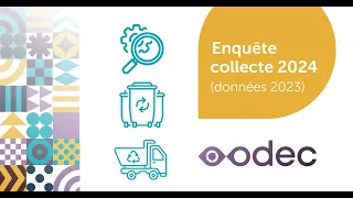 Présentation de l'enquête collecte DMA 2024 (données 2023)