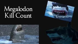 Megalodon (2002) Kill Count 🦈￼