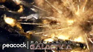 Operation Rescue New Caprica | Battlestar Galactica