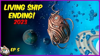 No Man's Sky Living Ship Guide Episode 5 Collecting Souls