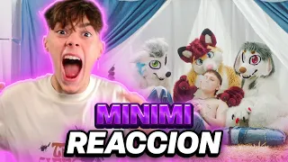 REACCIÓN A DILLOM - MINIMI (Videoclip)