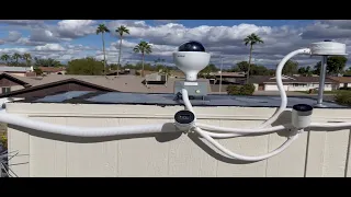 4K Skywatching Season 3 EP. 2 With Tom King 5 Thermals UFO captures in Chandler, AZ 2024