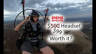 PPG Smoke Headset Review (The Discounted One!) | Avery Flies