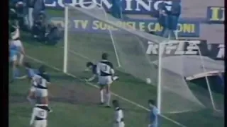 Maradona (Napoli) - 24/11/1985 - Napoli 1x1 Udinese - 1 gol