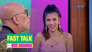 Fast Talk with Boy Abunda: Herlene Budol shares what she learns from her mistakes (Episode 111)