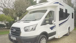 Motorhome review: Rimor Evo 77 Plus