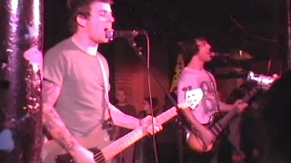 [hate5six] Cave In - November 15, 2001