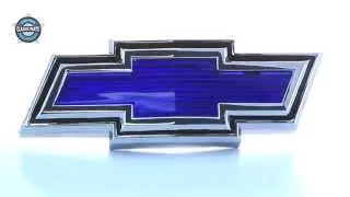 (1971-72) Front Grill Emblem - Bowtie