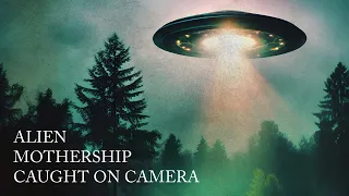Alien Mothership Caught on Camera | NEW UFO FOOTAGE 2023