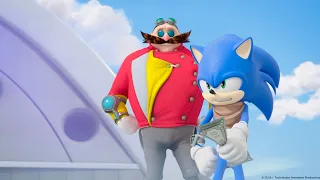 Dr eggman / funny moments/ sonic boom