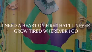 Brandon Lake - I Need a Ghost (Lyrics Video)