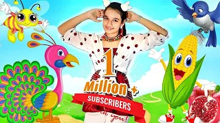 ICHAK DANA BICHAK DANA - ONE MILLION SPECIAL - HiNDi PoeM 4 KiDz