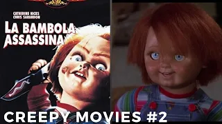 Creepy Movies #2: La bambola assassina | Creepy Moment