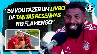 RESENHAS INACREDITÁVEIS DO RODINEI NO FLAMENGO 😂😂😂