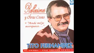 Tito Fernández -  Reflexiones y Otras Cosas [VERSIONES ORIGINALES]