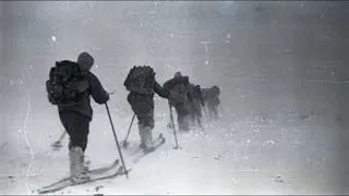 61. The Dyatlov Pass Incident Part 1 -- Baby, It's Cold Outside