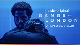 Gangs Of London | Official Teaser Trailer