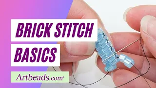 Brick Stitch Basics