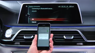 Pair Your iPhone Via Bluetooth | BMW Genius How-To