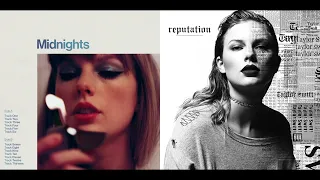 Taylor Swift Mashup: "Midnight Rain" x "Dress"