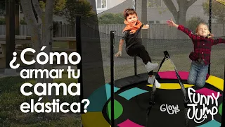 ¡Arma tu cama elástica #GlowUp de manera muy fácil!