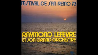 Raymond Lefèvre Et Son Grand Orchestre "L'unica chance" (French Jazz-Funk - 1973)